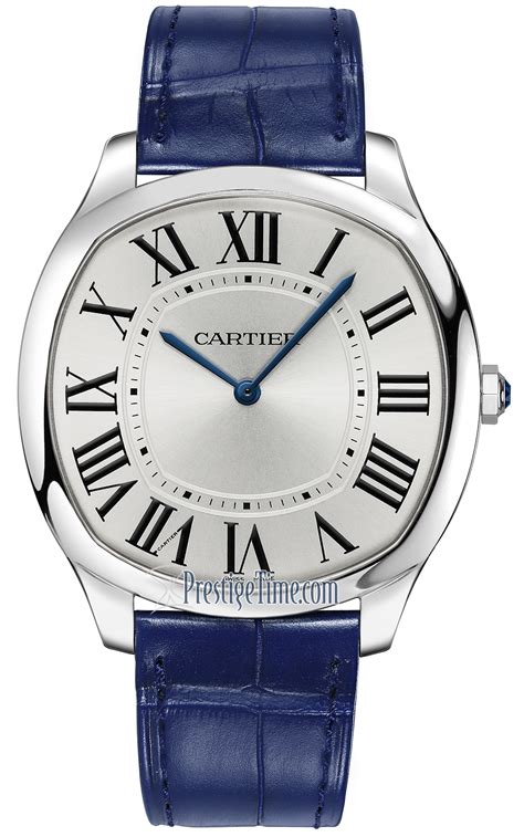 wsnm0011 Cartier Drive de Cartier Mens Watch